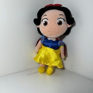 Disney store Snow White Plush